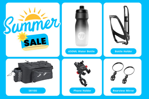 Précommande - Pack Accessoires Été