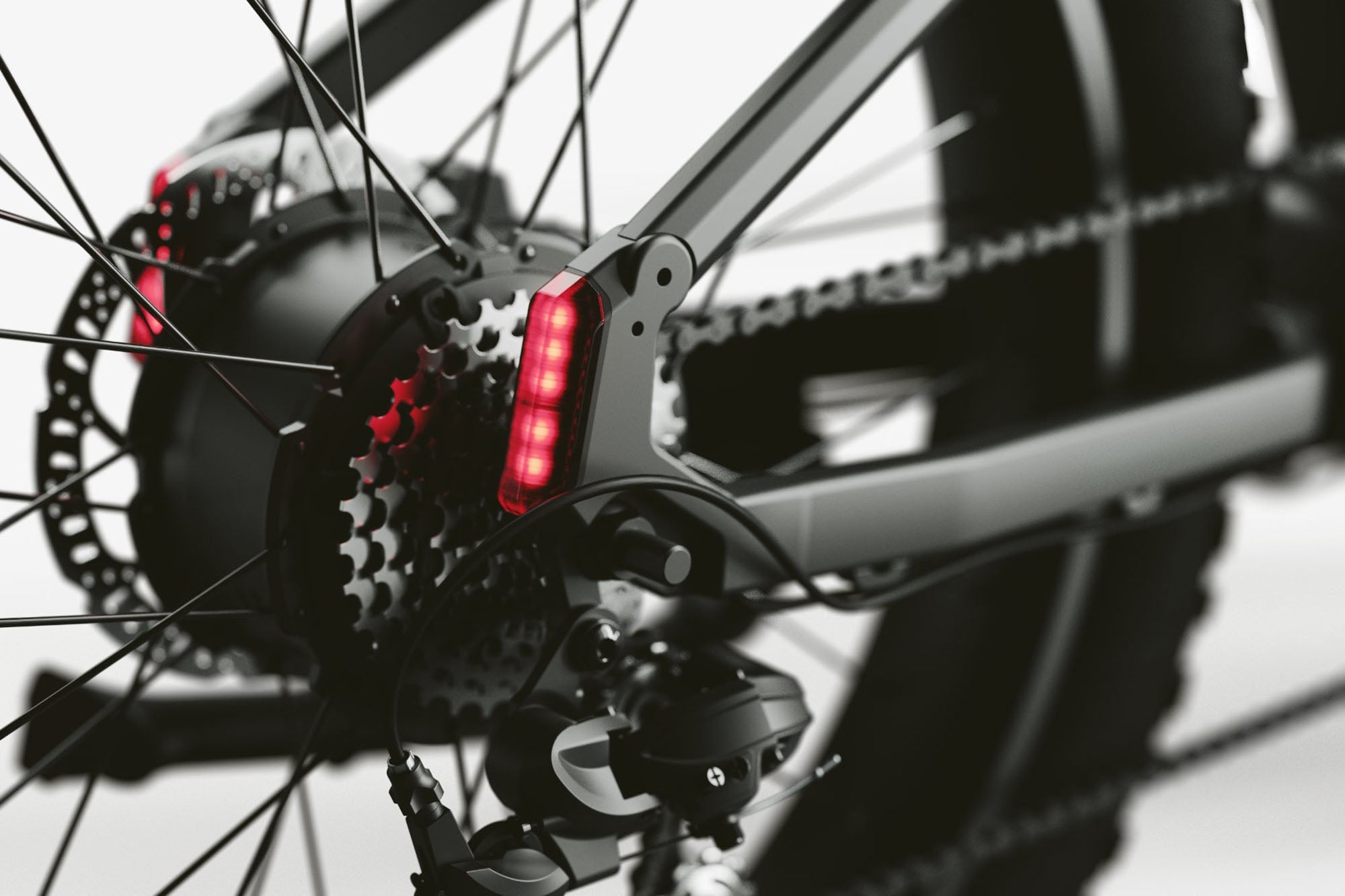 Cyrusher Zenith, vélo électrique