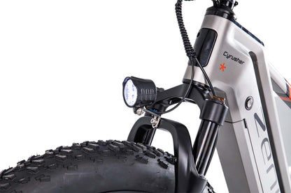 Cyrusher Zenith, vélo électrique