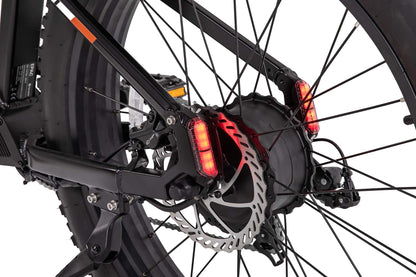 Cyrusher Zenith, vélo électrique