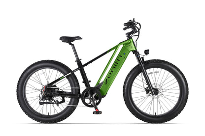 Cyrusher Zenith, vélo électrique