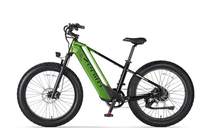 Cyrusher Zenith, vélo électrique