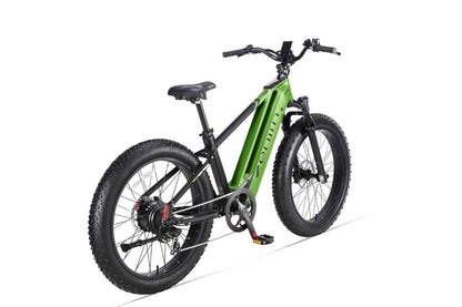 Cyrusher Zenith, vélo électrique