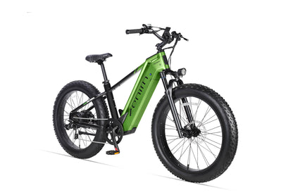 Cyrusher Zenith, vélo électrique