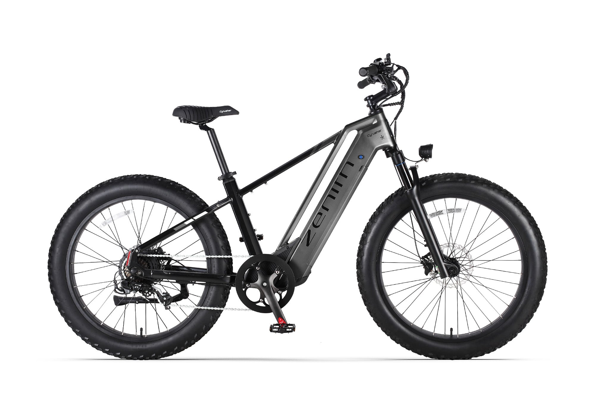 Cyrusher Zenith, vélo électrique