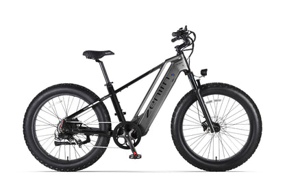 Cyrusher Zenith, vélo électrique
