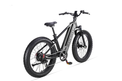 Cyrusher Zenith, vélo électrique