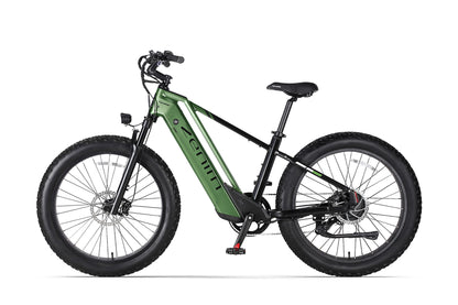 Cyrusher Zenith, vélo électrique