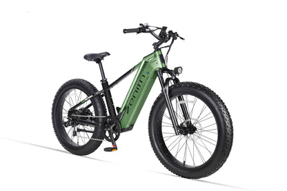 Cyrusher Zenith, vélo électrique