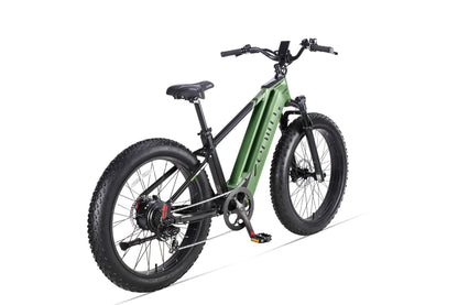 Cyrusher Zenith, vélo électrique