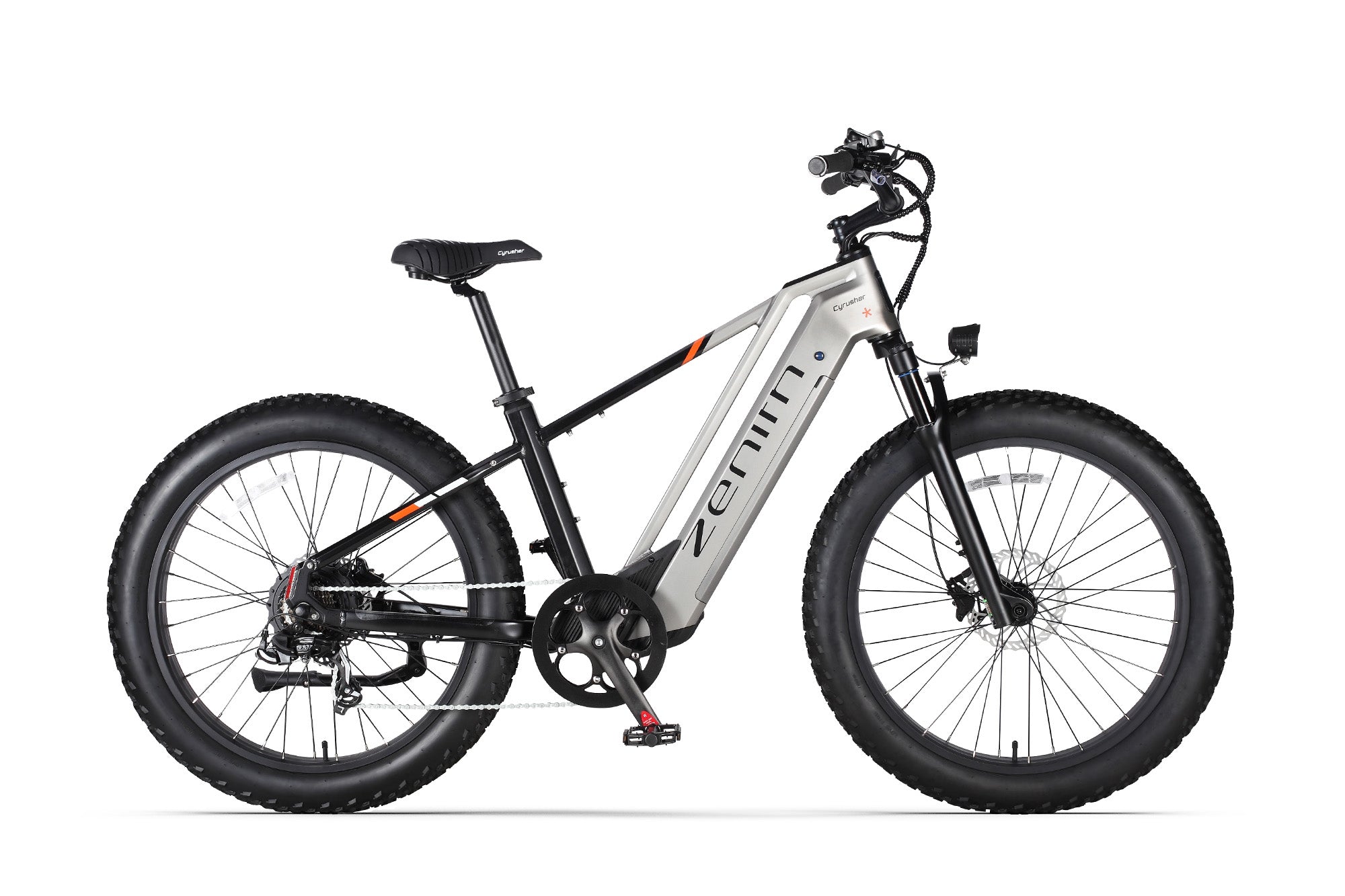 Cyrusher Zenith, vélo électrique