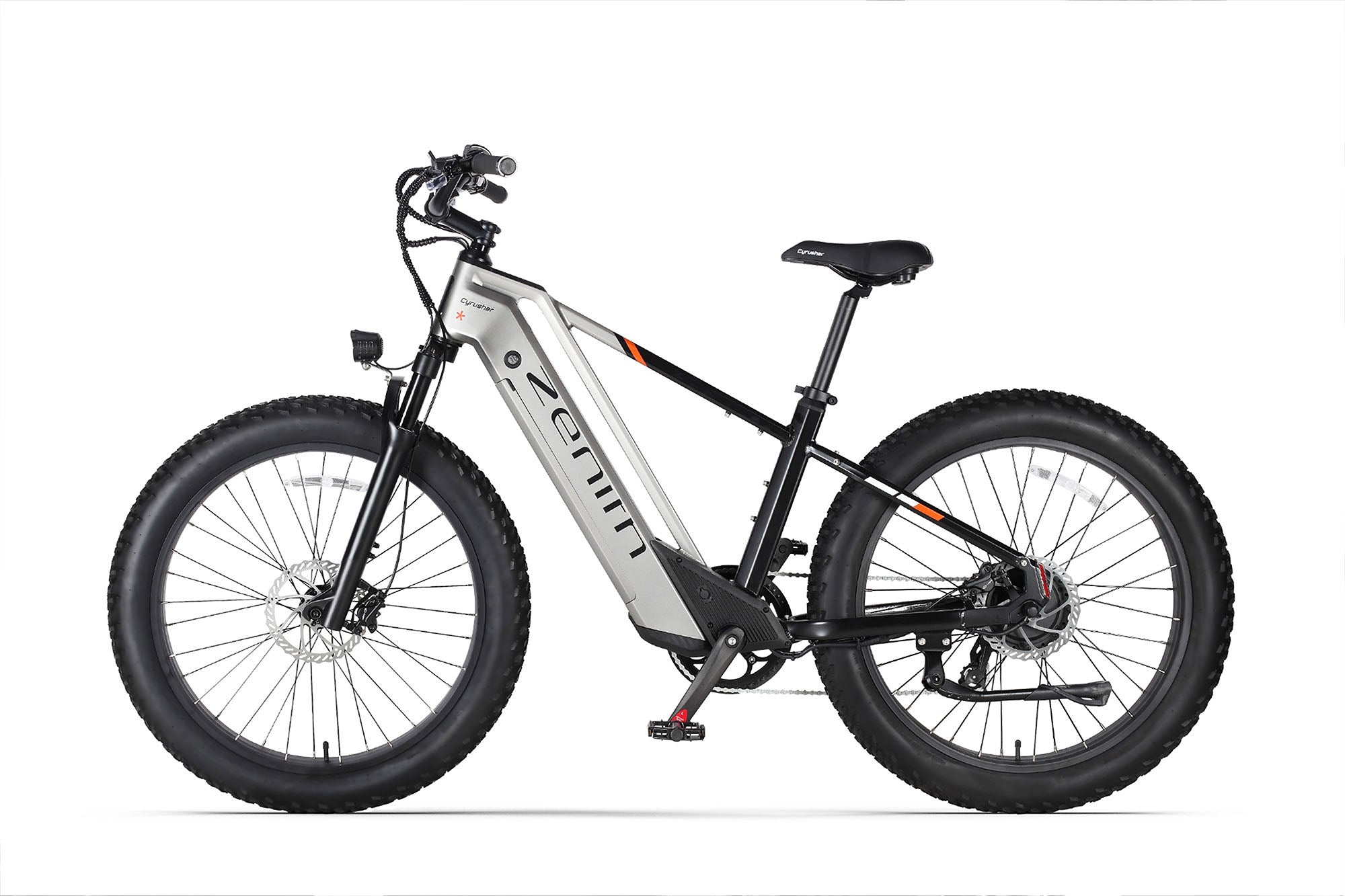 Cyrusher Zenith, vélo électrique