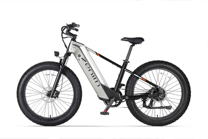 Cyrusher Zenith, vélo électrique