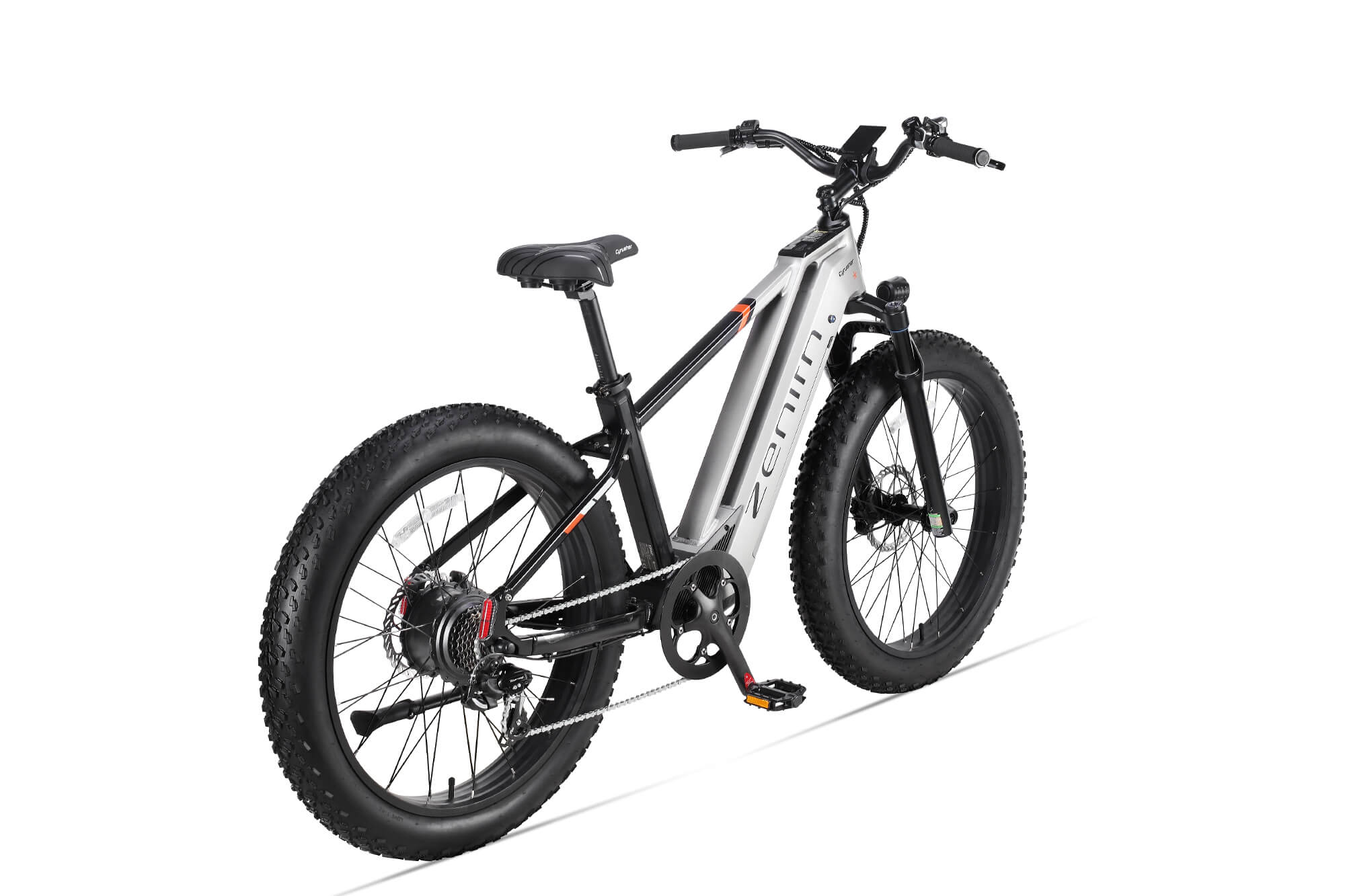 Cyrusher Zenith, vélo électrique