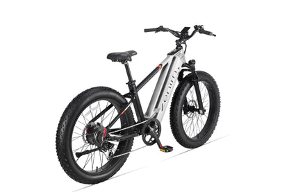 Cyrusher Zenith, vélo électrique
