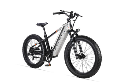 Cyrusher Zenith, vélo électrique