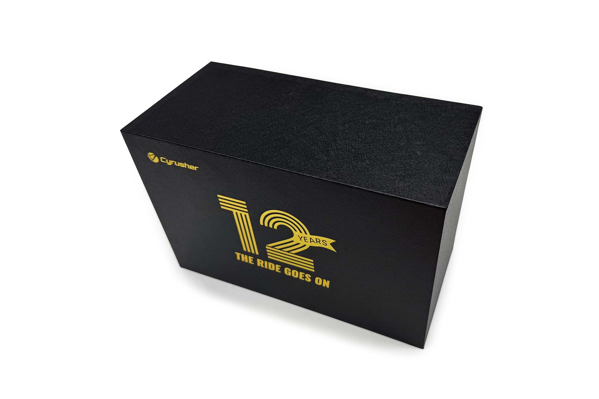 Cyrusher Coffret cadeau de l'anniversaire n°12