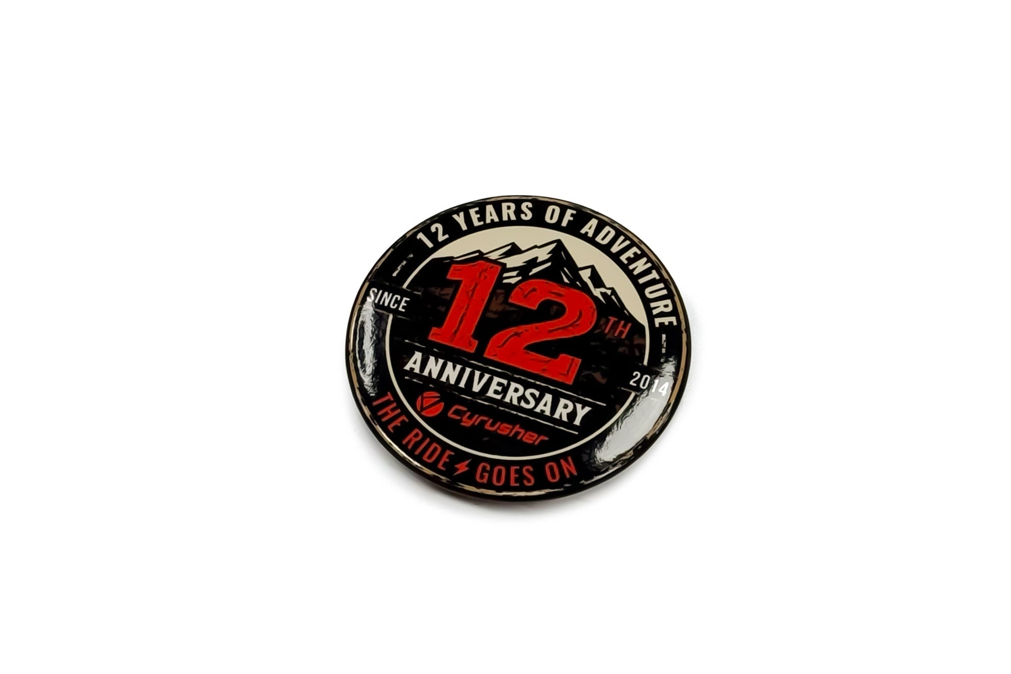 Cyrusher Coffret cadeau de l'anniversaire n°12
