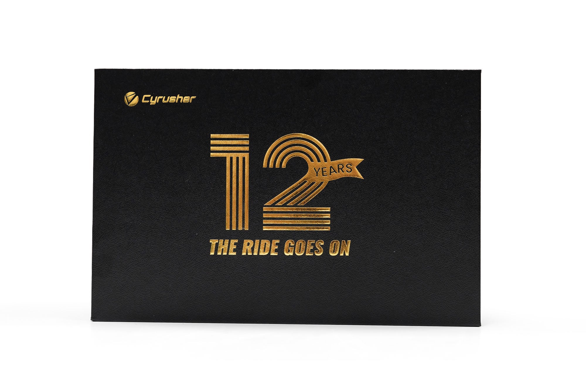 Cyrusher Coffret cadeau de l'anniversaire n°12