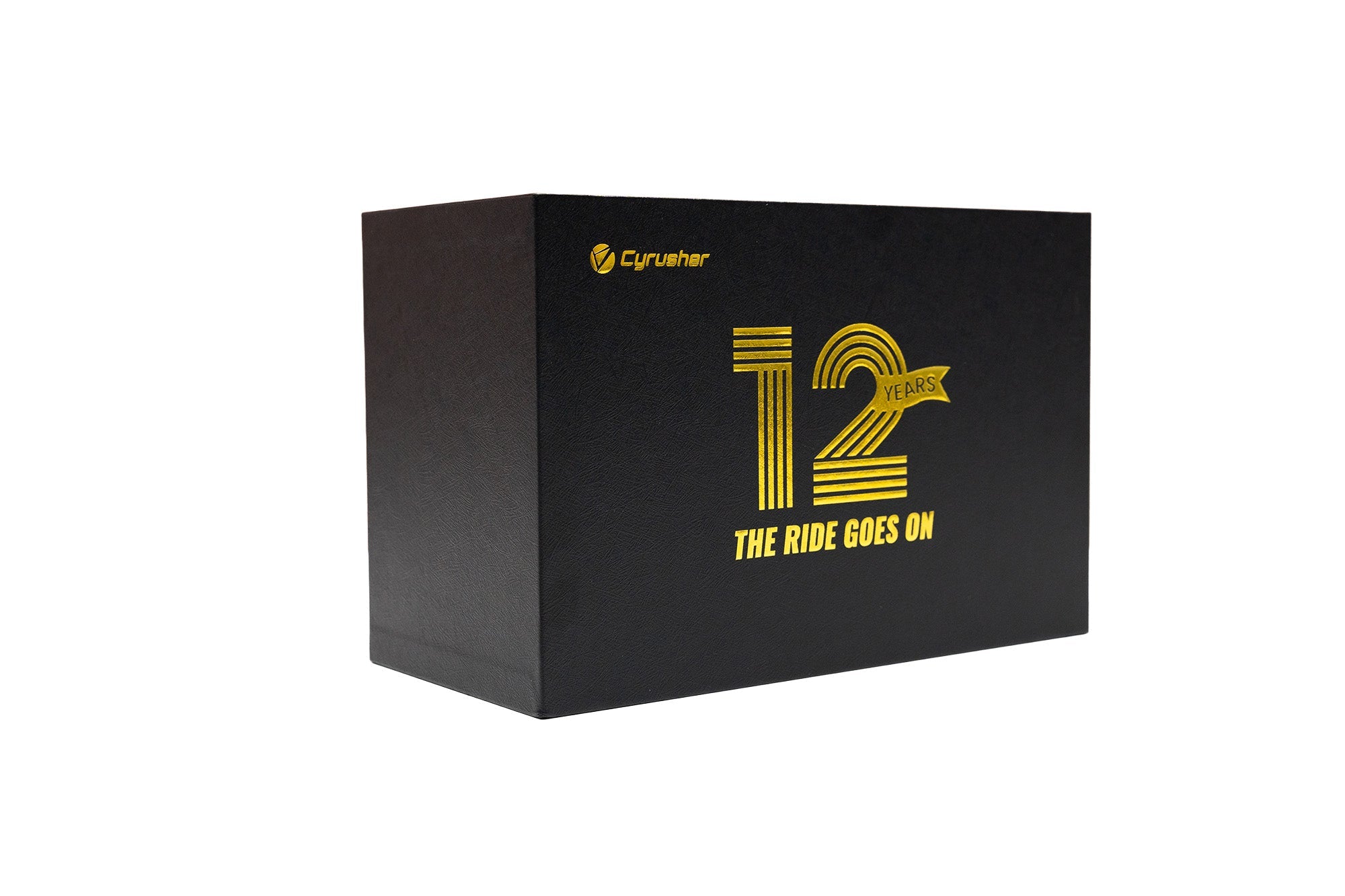 Cyrusher Coffret cadeau de l'anniversaire n°12