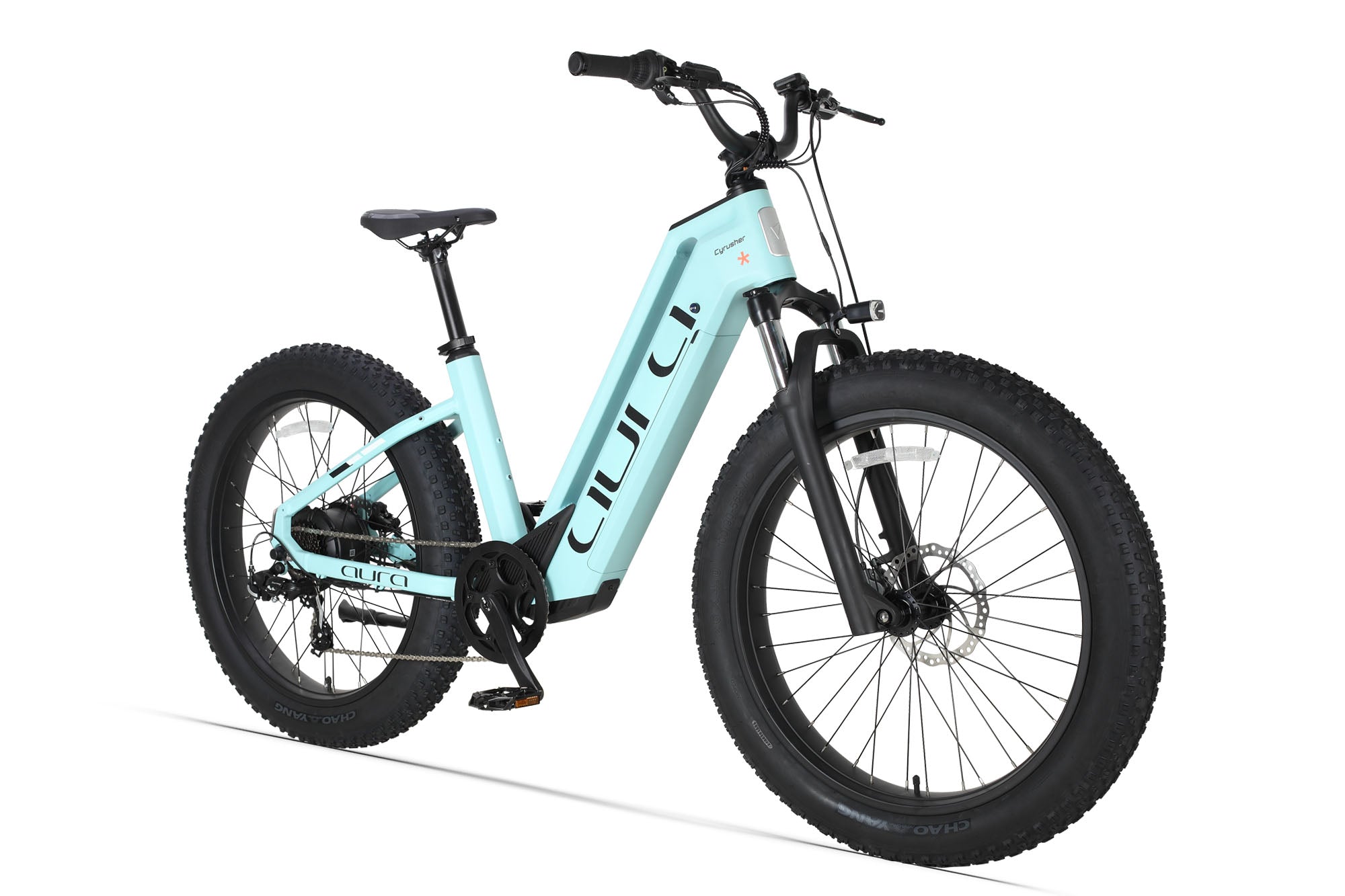 (Précommande) Cyrusher Aura Vélo électrique à cadre bas