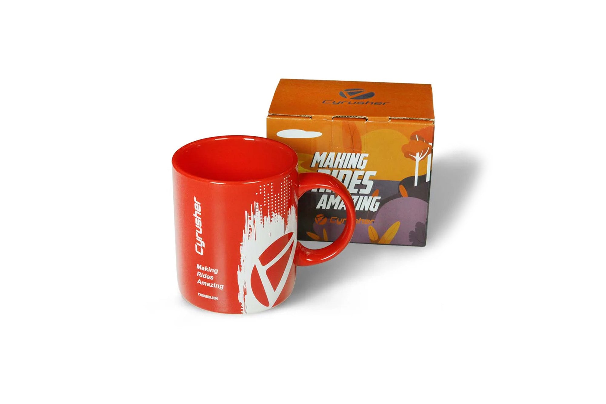 Tasse Cyrusher
