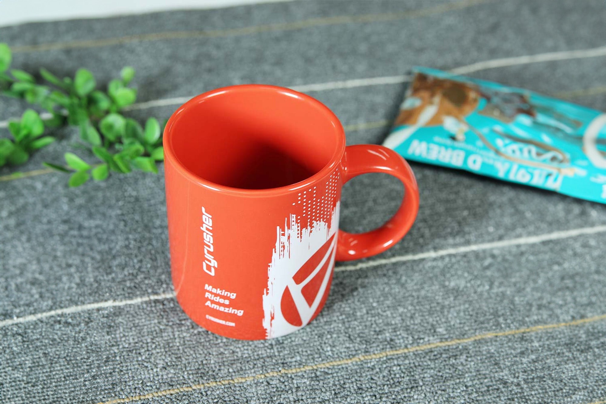 Tasse Cyrusher