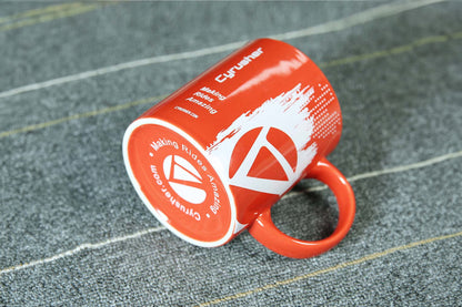 Tasse Cyrusher