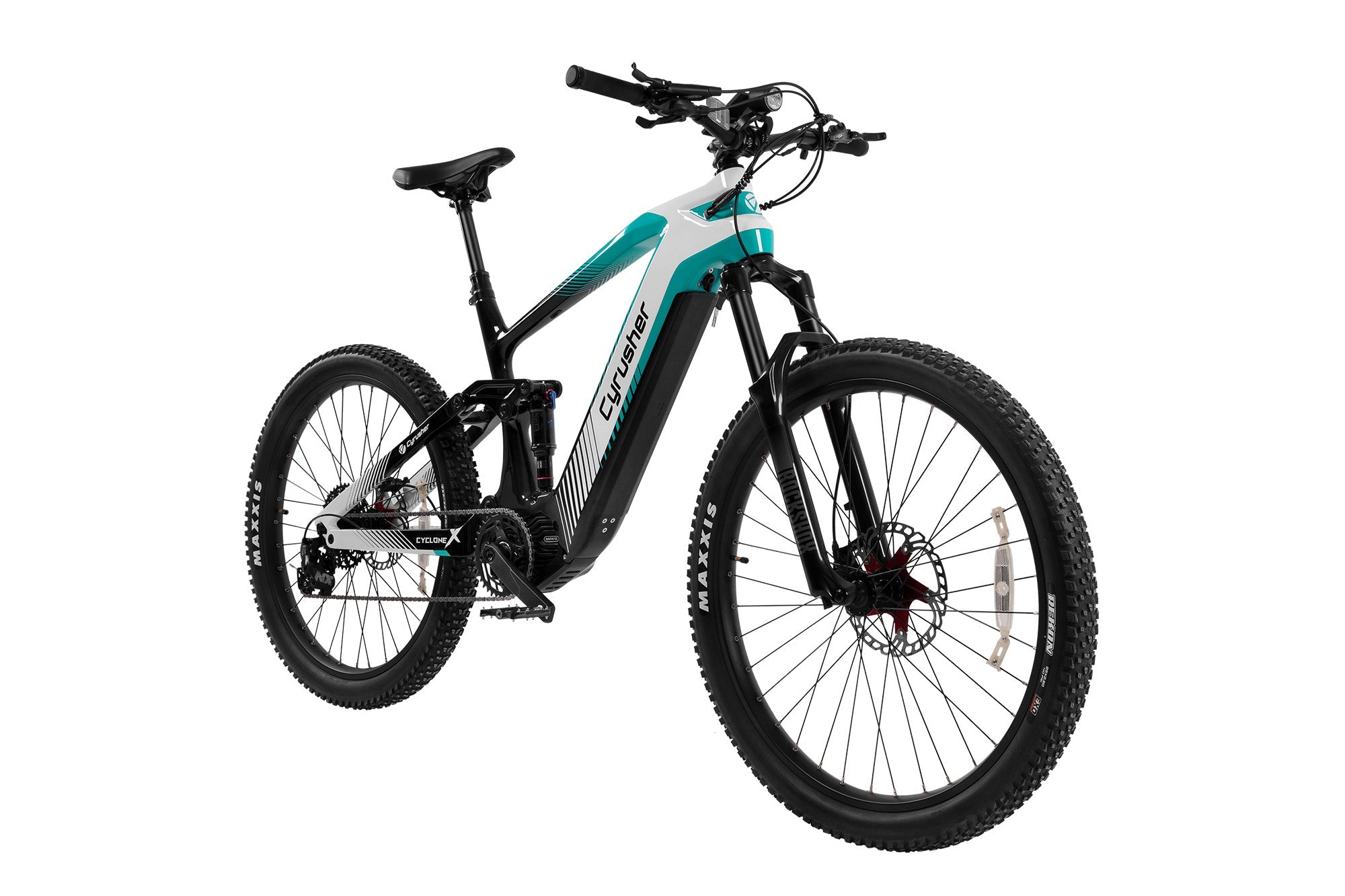 Cyclone X-Vélo électrique 250W en fibre de carbone