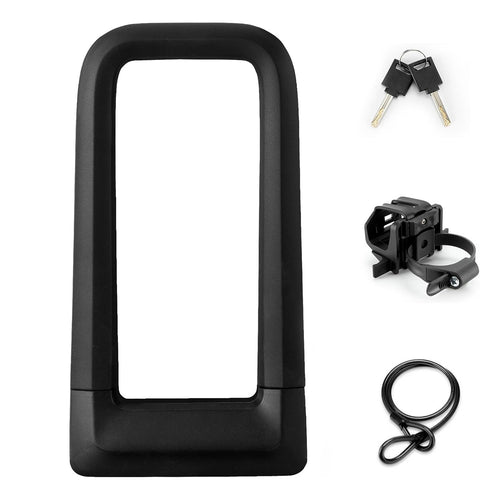 Cadenas U Haute Sécurité compatible avec Cyrusher Sonder