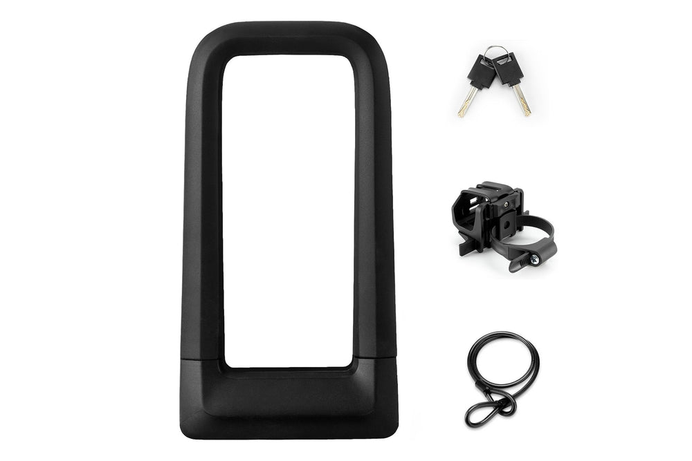 Cadenas U Haute Sécurité compatible avec Cyrusher Sonder