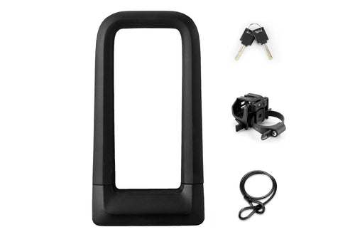 Cadenas U Haute Sécurité compatible avec Cyrusher Sonder