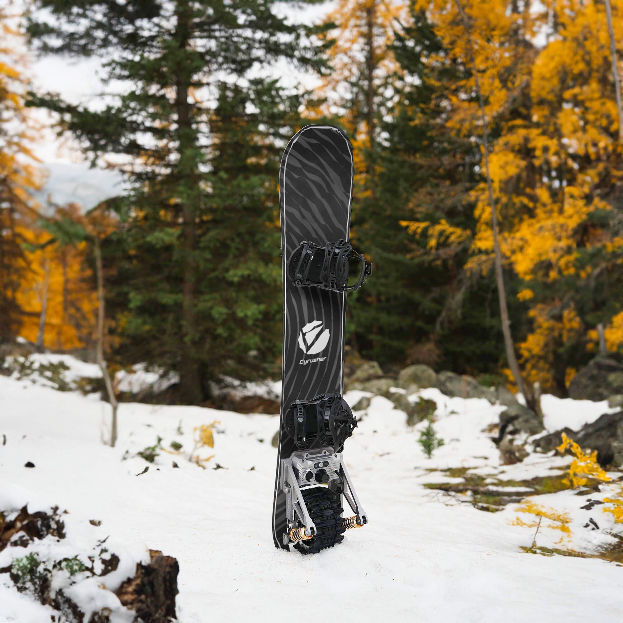 Ripple - Electric Snowboard