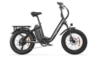 Cyrusher Rumble,vélo à assistance électrique