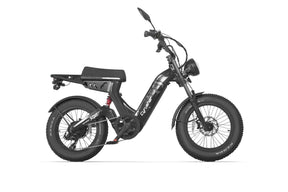 Cyrusher Scout, Vélos électriques