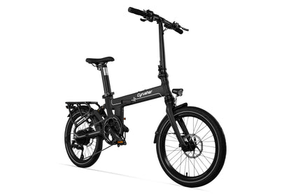 Cyrusher Sonder, Vélo électrique