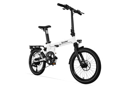 Cyrusher Sonder, Vélo électrique