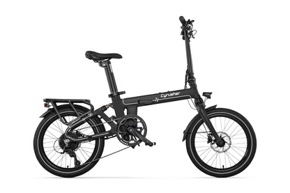 Cyrusher Sonder, Vélo électrique