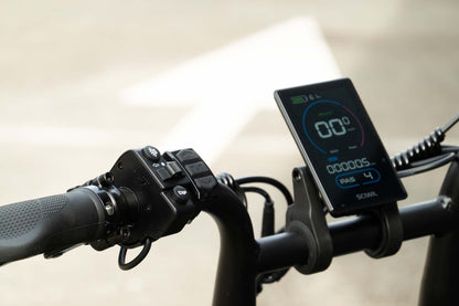 Cyrusher Bronco Vélo Électrique