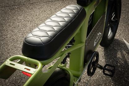 Cyrusher Bronco Vélo Électrique