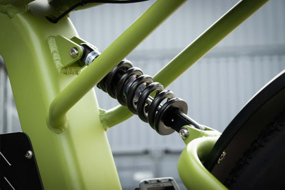 Cyrusher Bronco Vélo Électrique