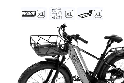 Panier de transport Hauler (Précommande 30 jours)