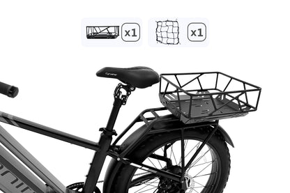 Panier de transport Hauler (Précommande 30 jours)