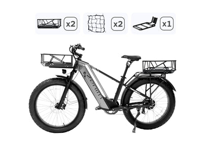 Panier de transport Hauler (Précommande 30 jours)