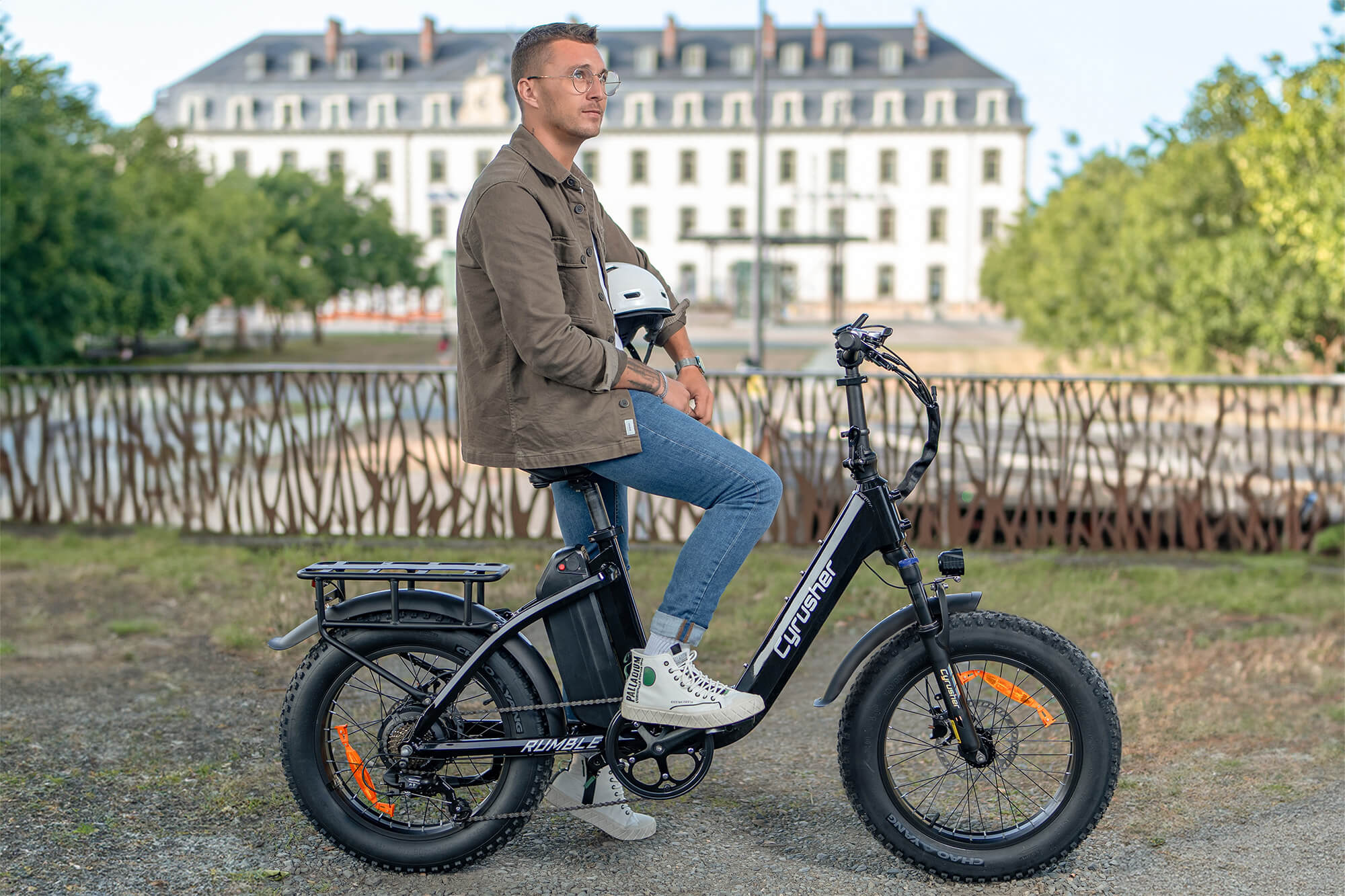 Fat bike Rumble