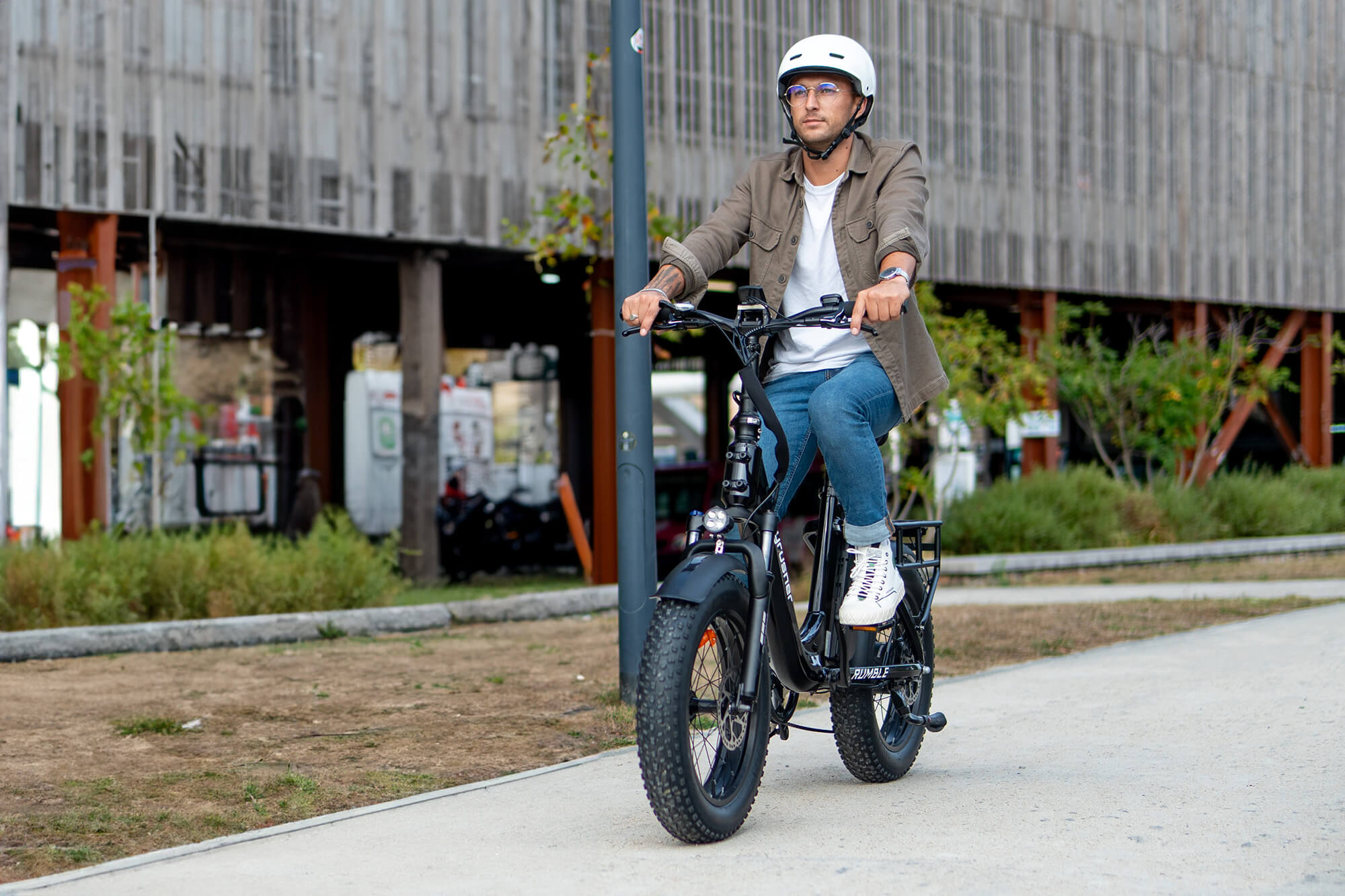 Fat bike Rumble