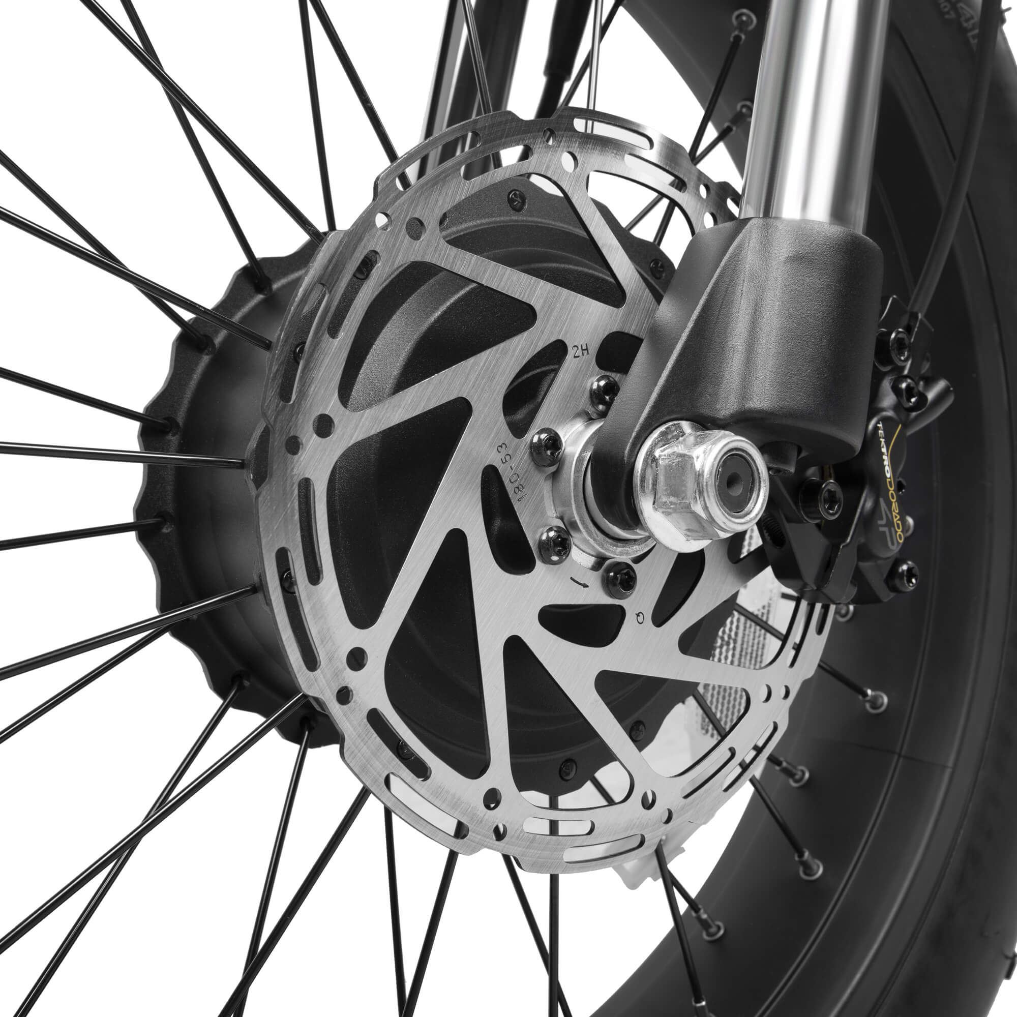 Frein Vélo électrique Cyrusher Scout