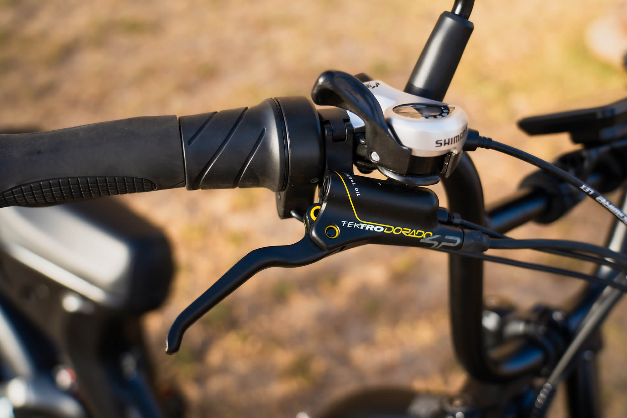Vélo électrique à double batterie et double moteur Cyrusher Scout Pro