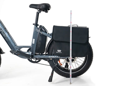 (Précommane)SR200 - Bagage pour vélo