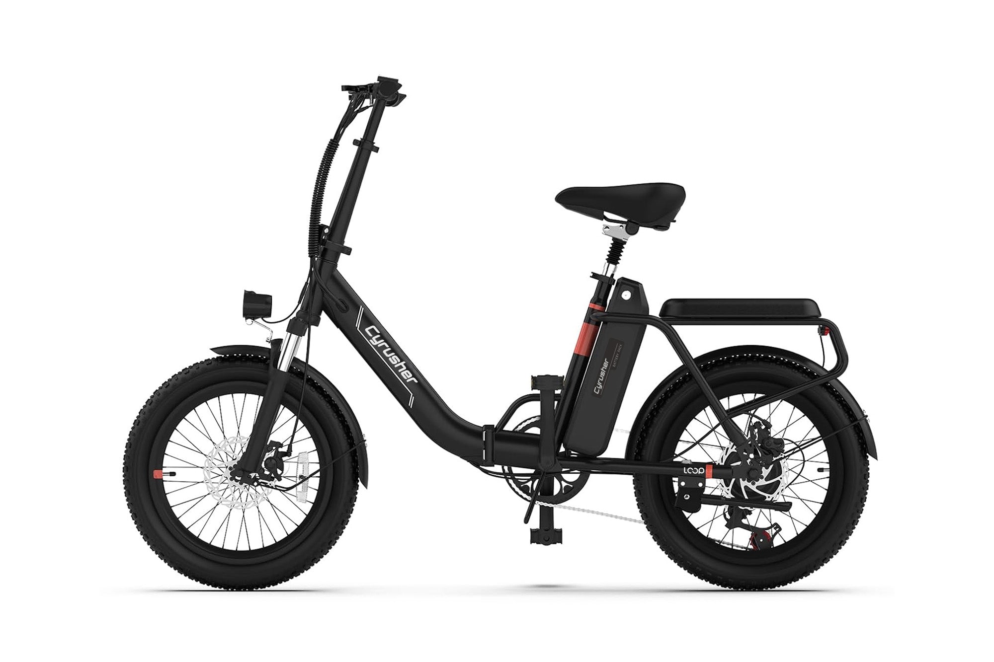 Coussin de siège arrière pour Loop